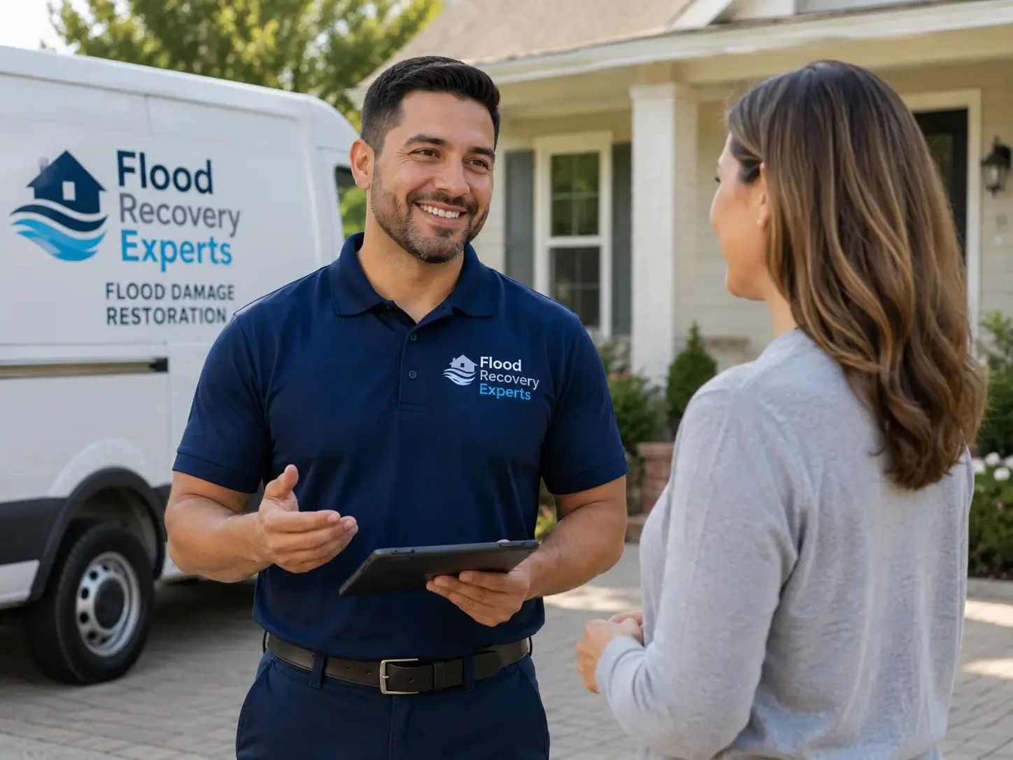 Flood Damage Cleanup Manilla, IN FAQs